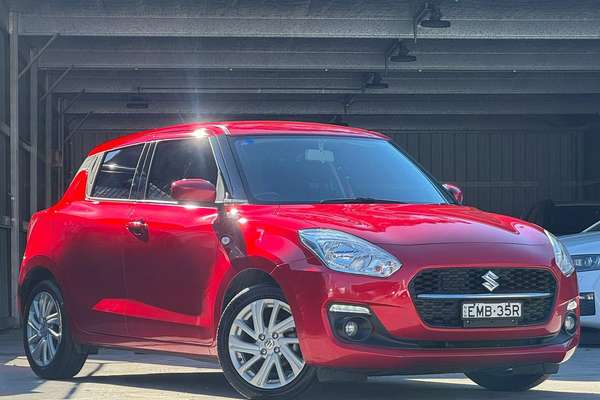 2020 Suzuki Swift GL Navigator AZ Series II