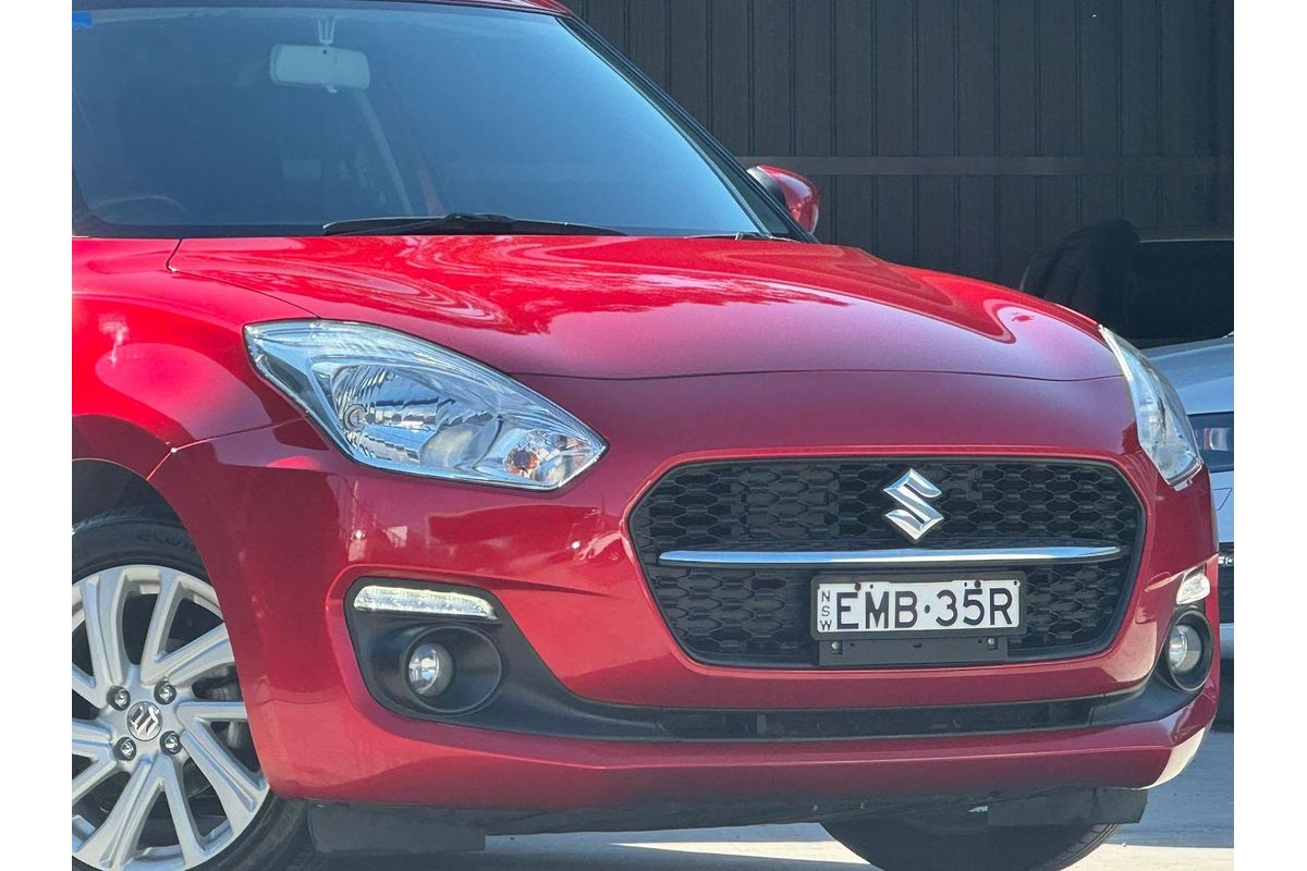 2020 Suzuki Swift GL Navigator AZ Series II