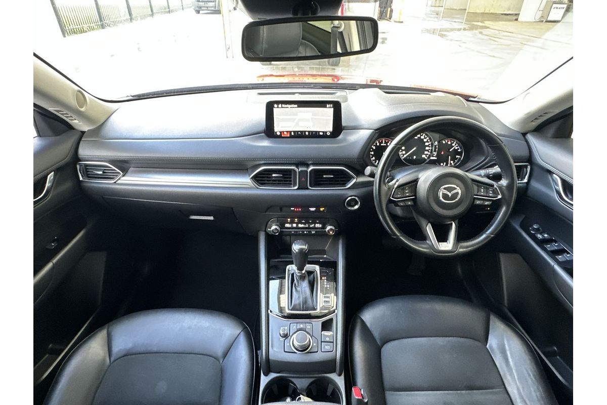 2022 Mazda CX-5 Touring KF Series