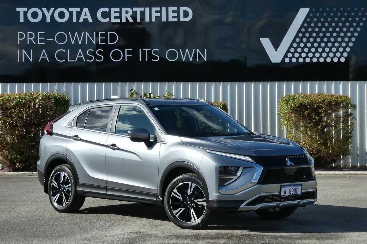2024 Mitsubishi Eclipse Cross ASPIRE (2WD) YB MY24