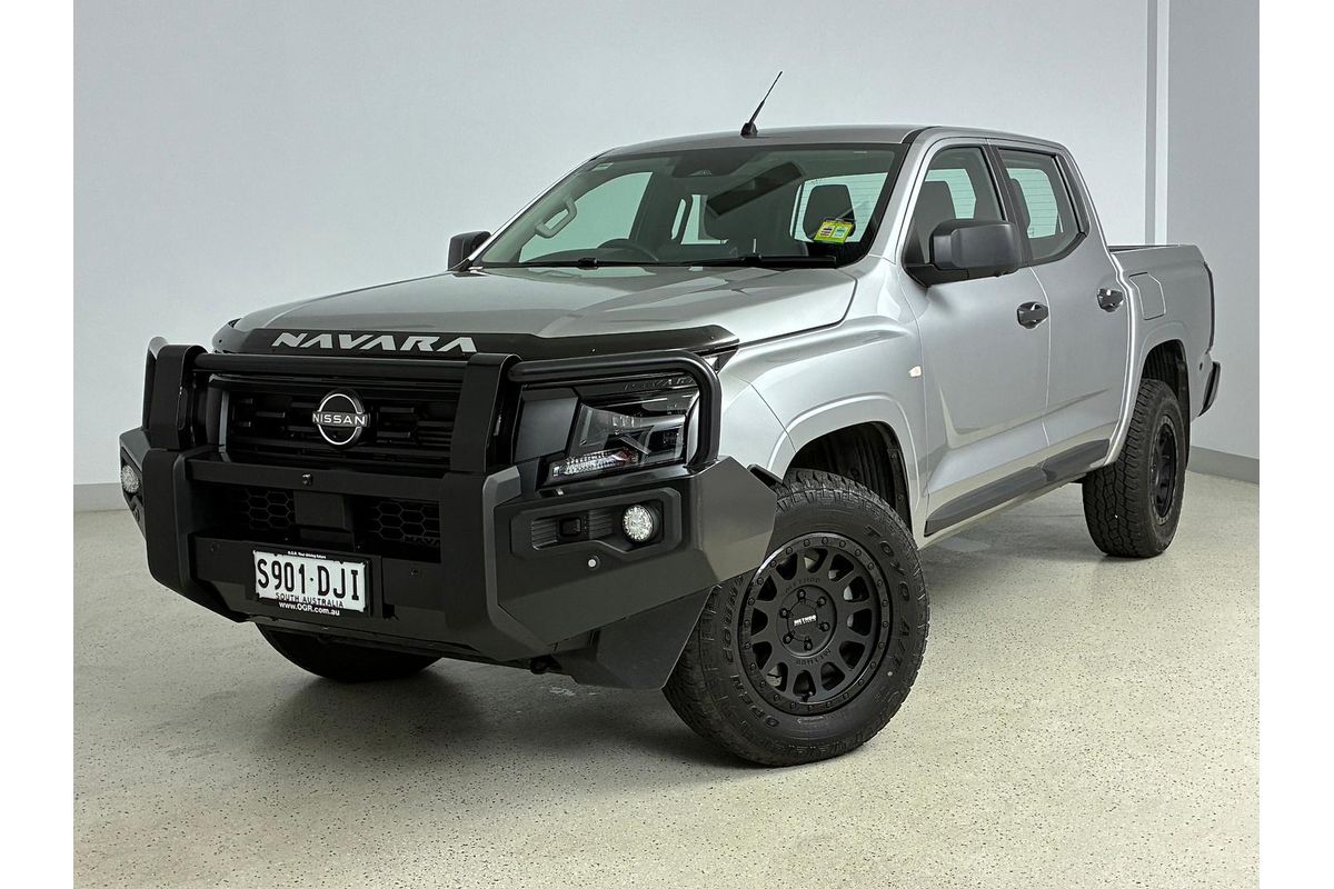 2025 Nissan Navara SL D27 4X4
