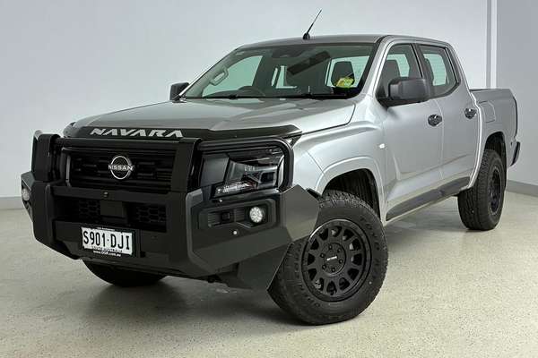 2025 Nissan Navara SL D27 4X4