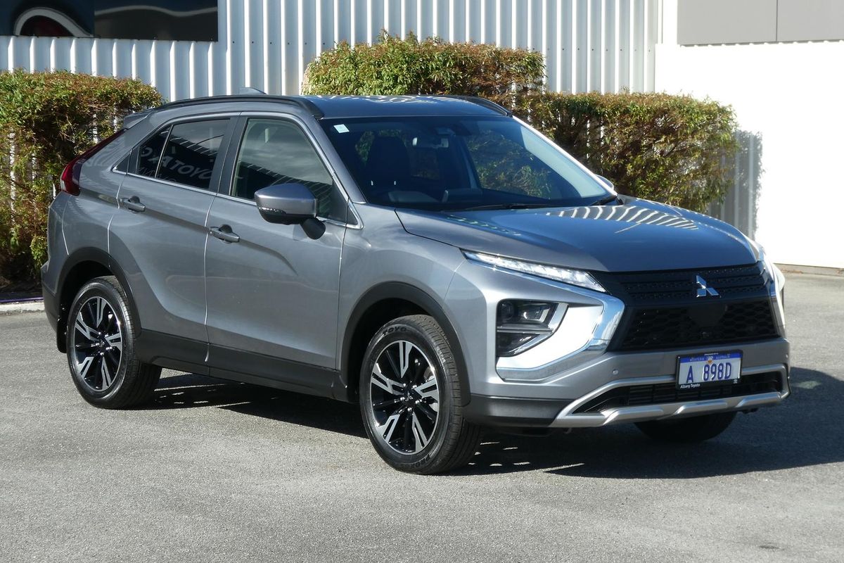 2024 Mitsubishi Eclipse Cross ASPIRE (2WD) YB MY24