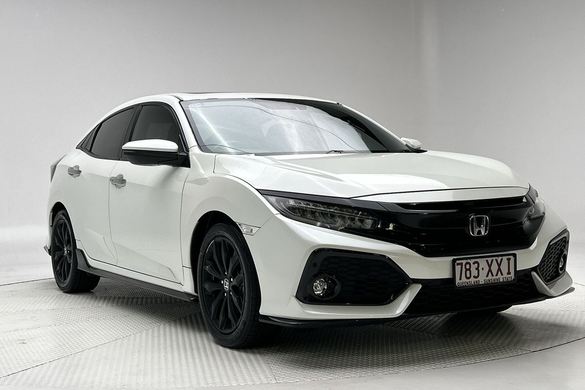2017 Honda Civic RS 10th Gen