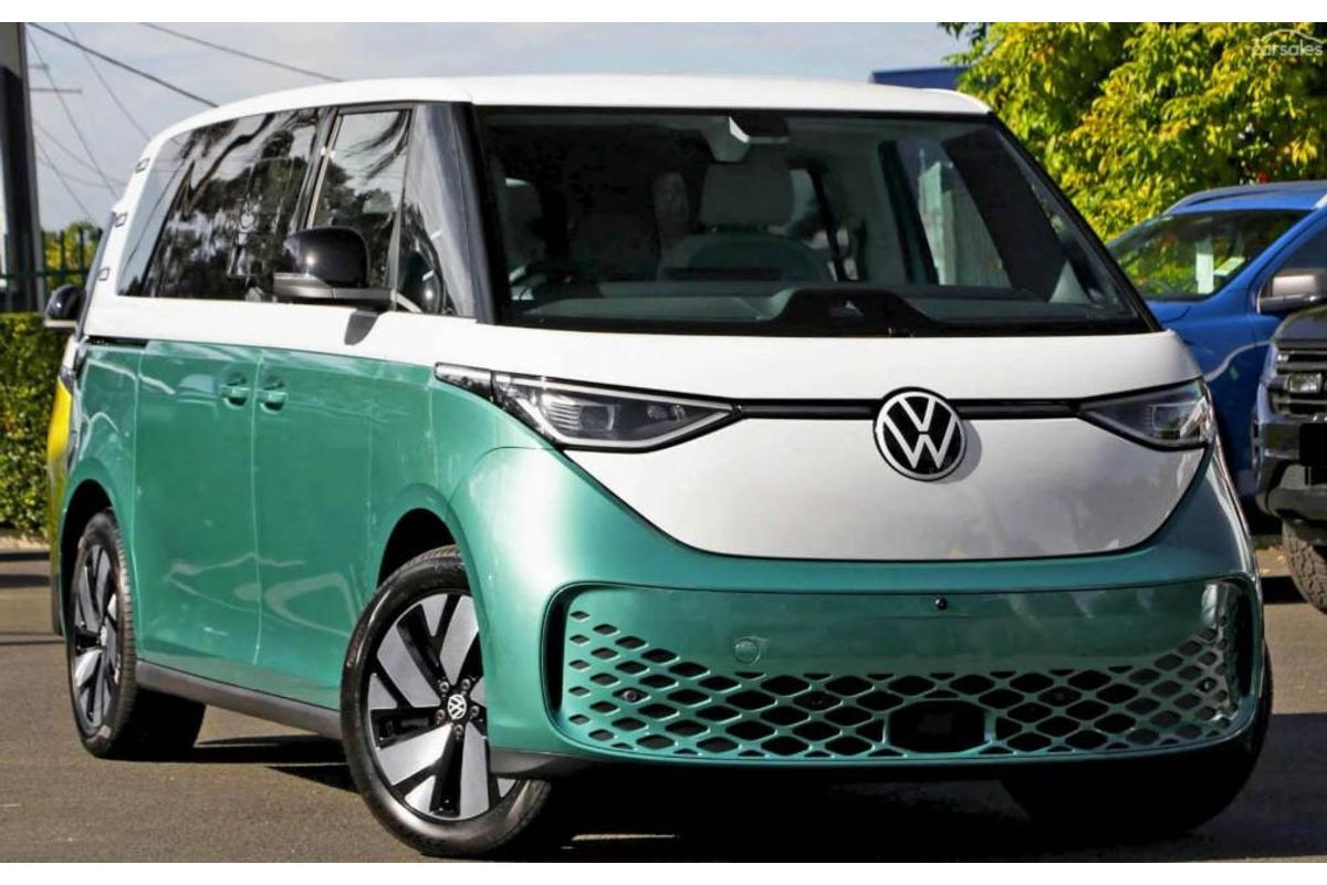 2026 Volkswagen ID. Buzz Pro BEV560 EB LWB
