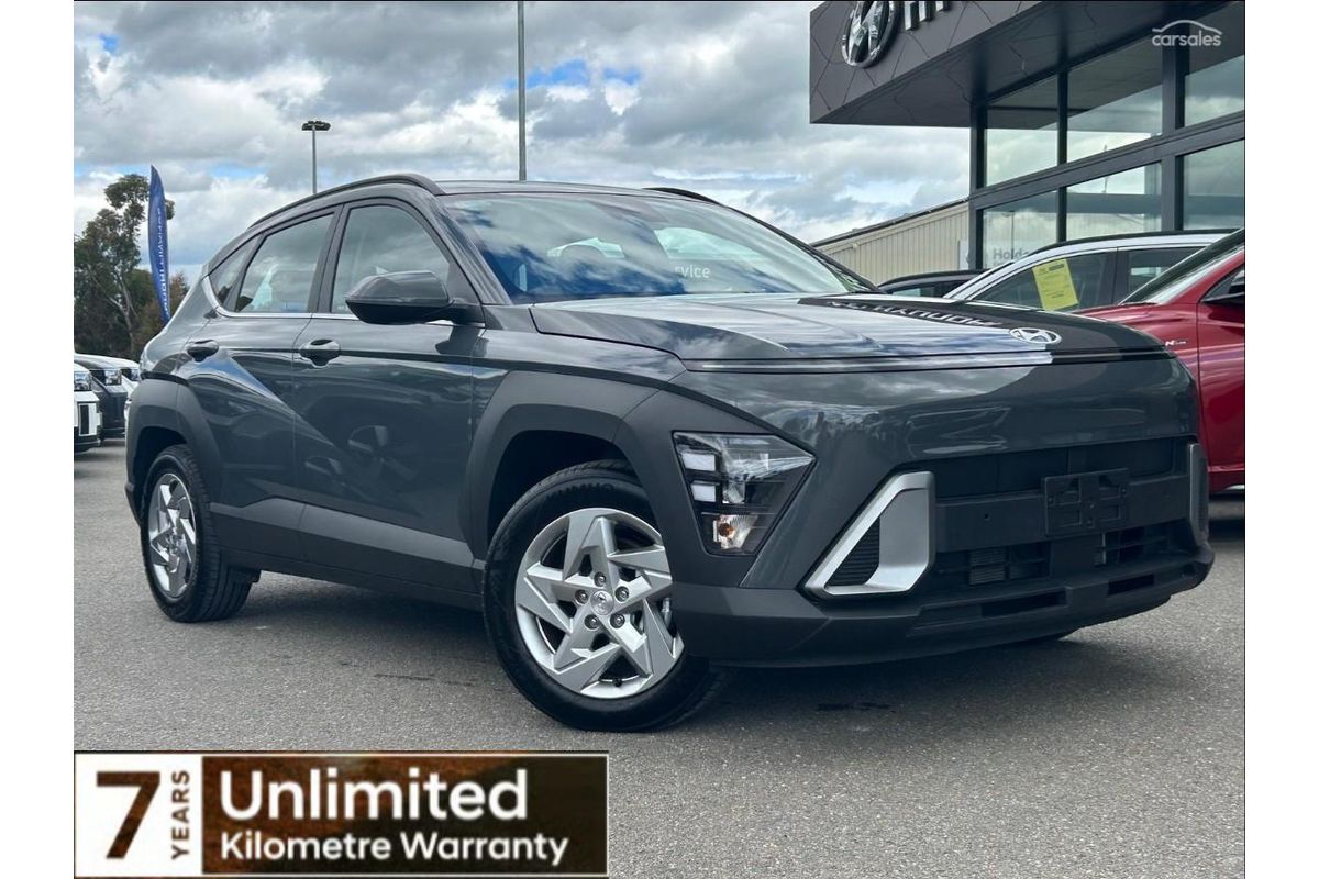 2025 Hyundai Kona SX2.V3