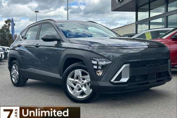 2025 Hyundai Kona SX2.V3
