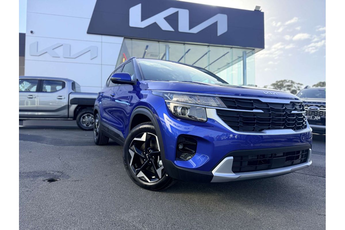 2026 Kia Seltos Sport+ SP2 PE