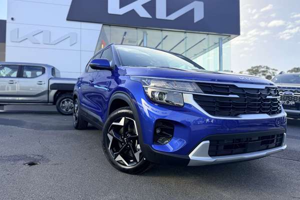 2026 Kia Seltos Sport+ SP2 PE