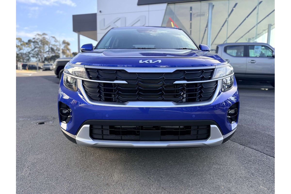 2026 Kia Seltos Sport+ SP2 PE