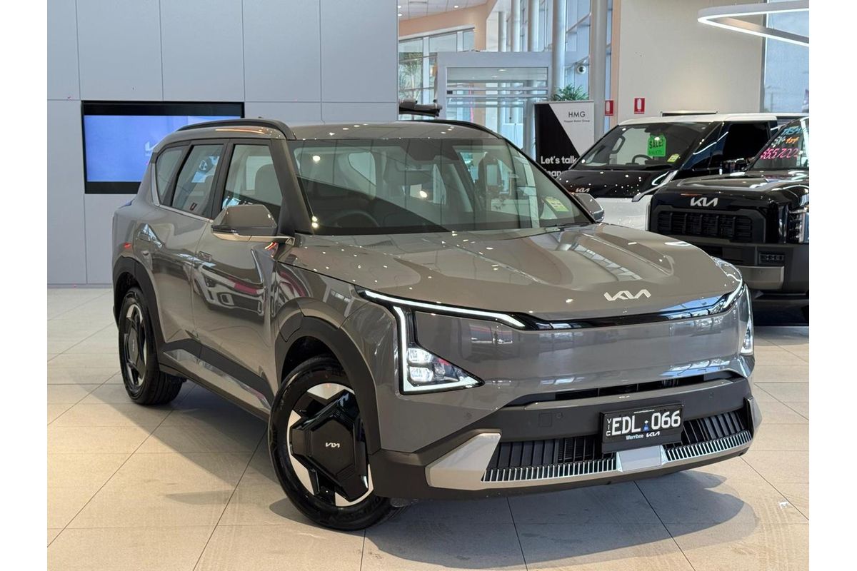 2026 Kia EV5 Air Standard Range OVc