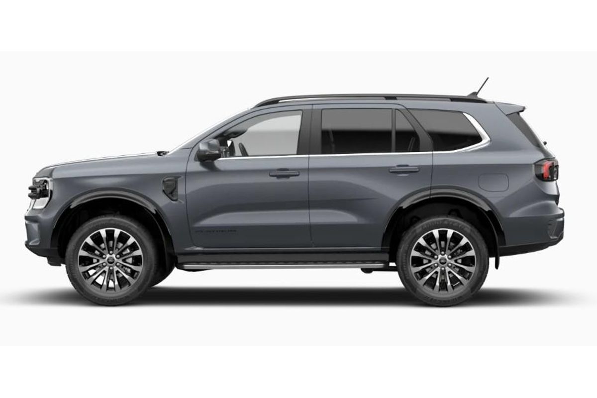 2026 Ford Everest Platinum 3.0L