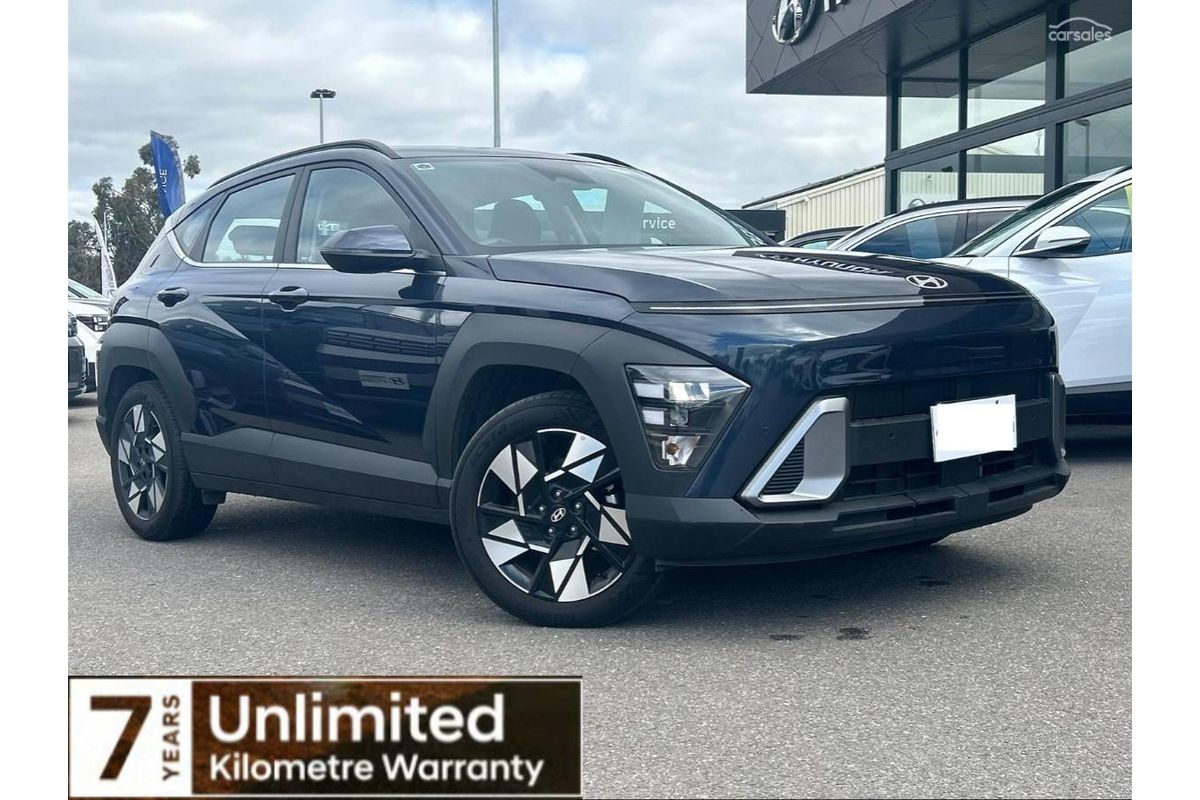 2025 Hyundai Kona SX2.V2