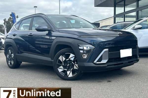 2025 Hyundai Kona SX2.V2
