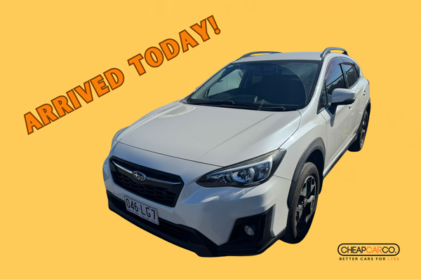2017 Subaru XV 2.0i-L G4X