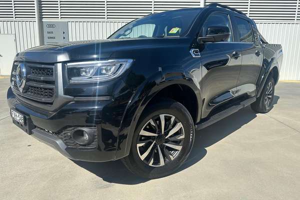 2026 GWM Cannon Ultra NPW 4X4