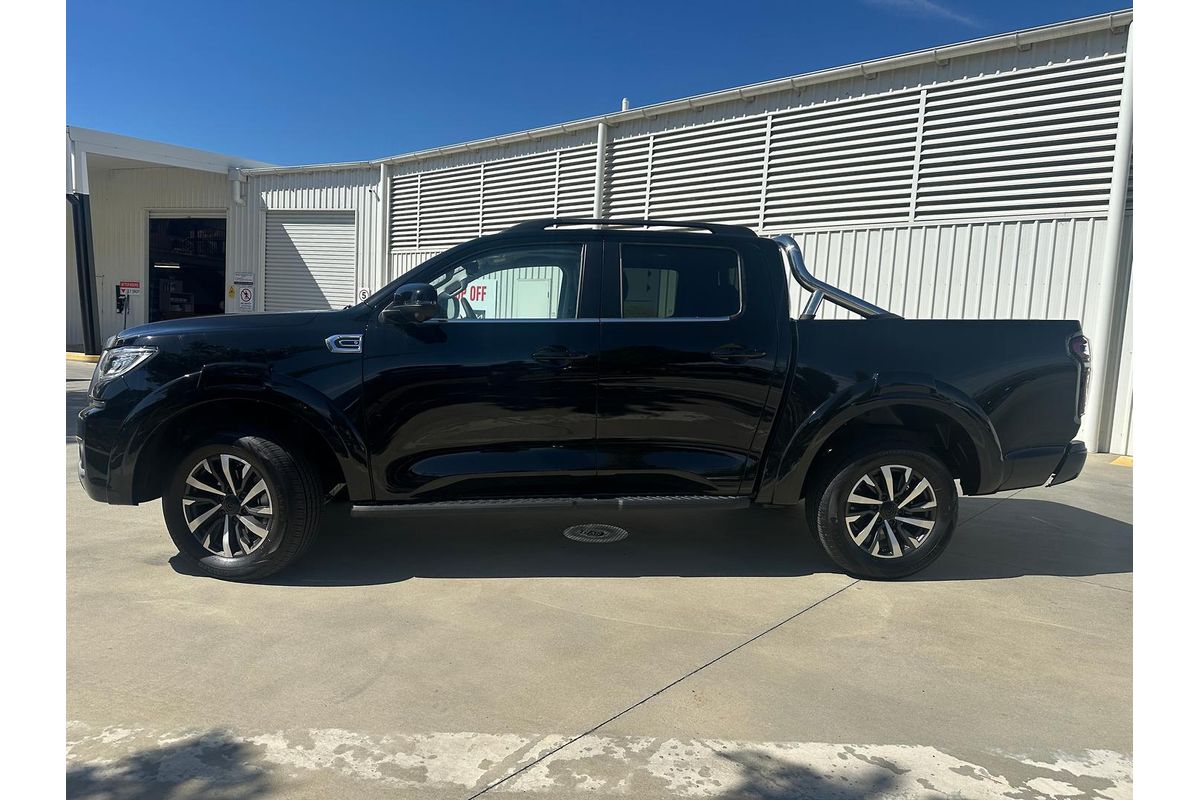 2026 GWM Cannon Ultra NPW 4X4