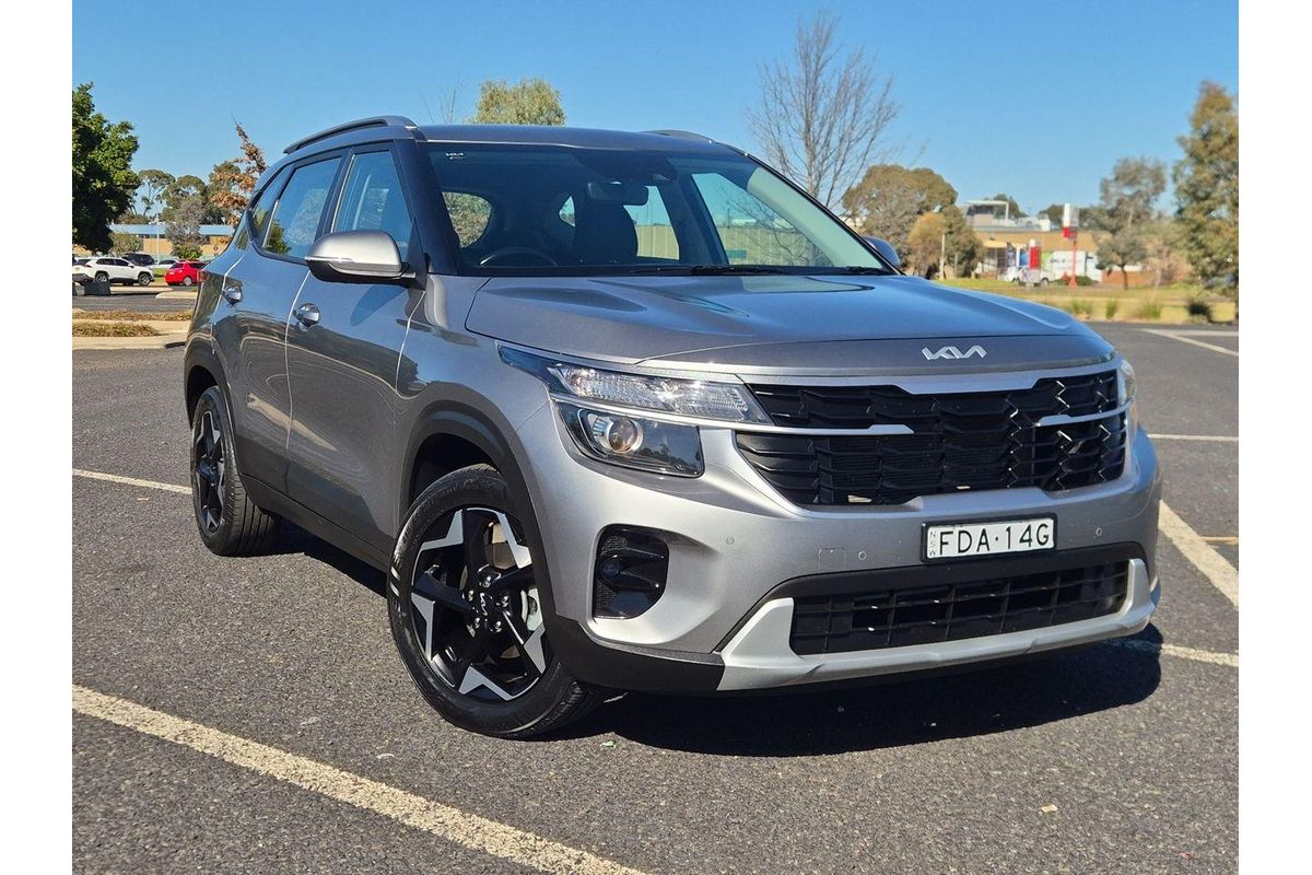 2023 Kia Seltos Sport SP2 PE