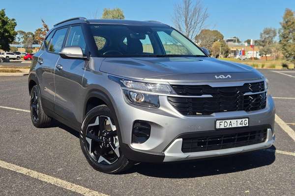 2023 Kia Seltos Sport SP2 PE