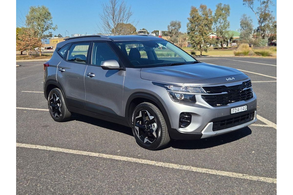 2023 Kia Seltos Sport SP2 PE