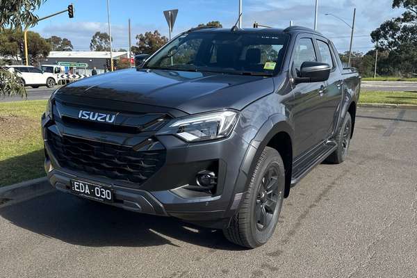 2026 Isuzu D-MAX X-TERRAIN 4X4