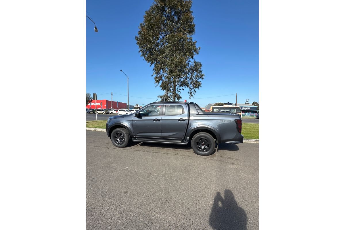 2026 Isuzu D-MAX X-TERRAIN 4X4