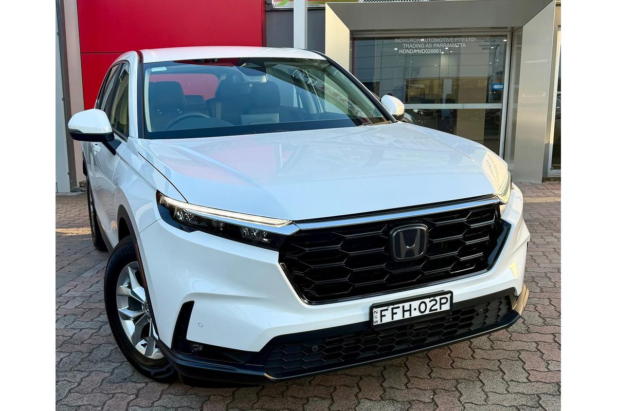 2023 Honda CR-V VTi X RS