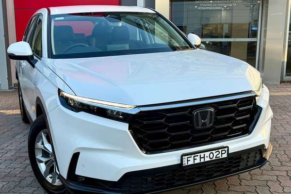 2023 Honda CR-V VTi X RS