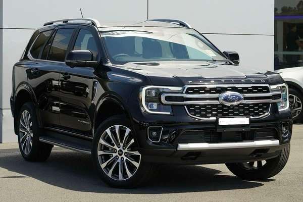 2026 Ford Everest Platinum 3.0L