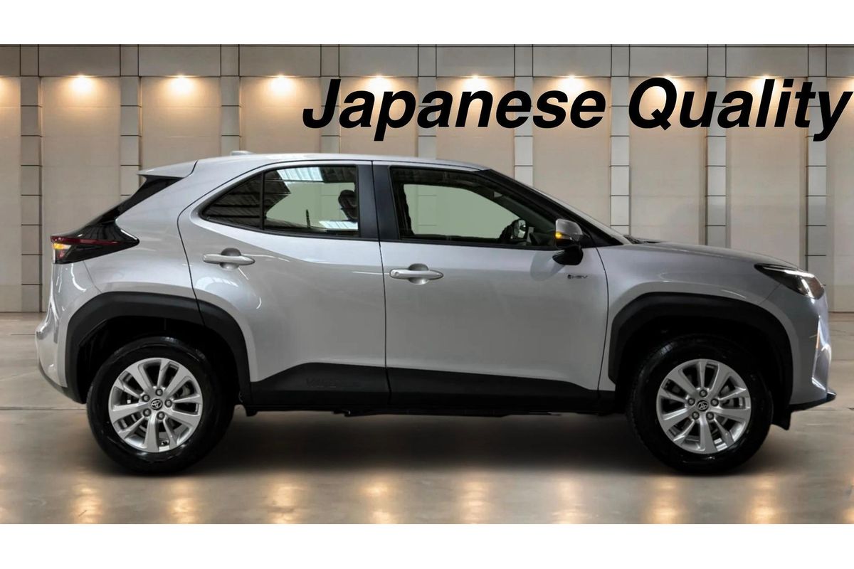 2025 Toyota Yaris Cross GX MXPJ10R