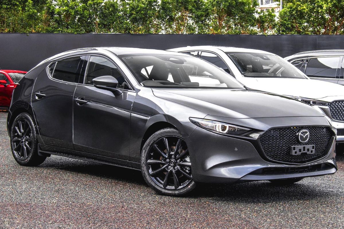 2026 Mazda 3 G25 Astina BP Series