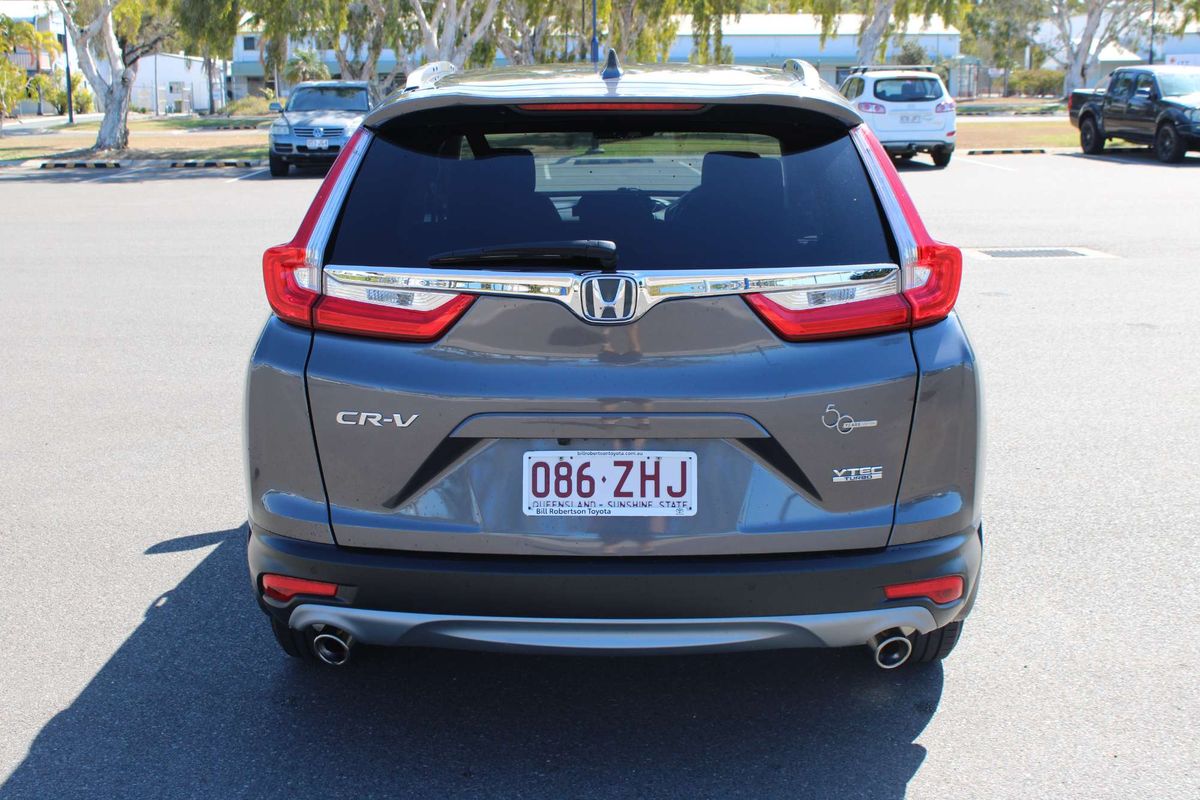 2019 Honda CR-V 50 YEARS EDITION