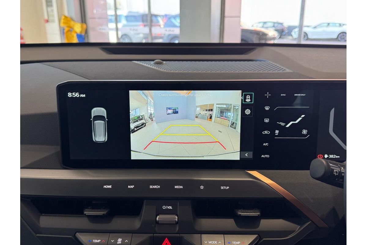 2026 Kia EV5 Air Standard Range OVc