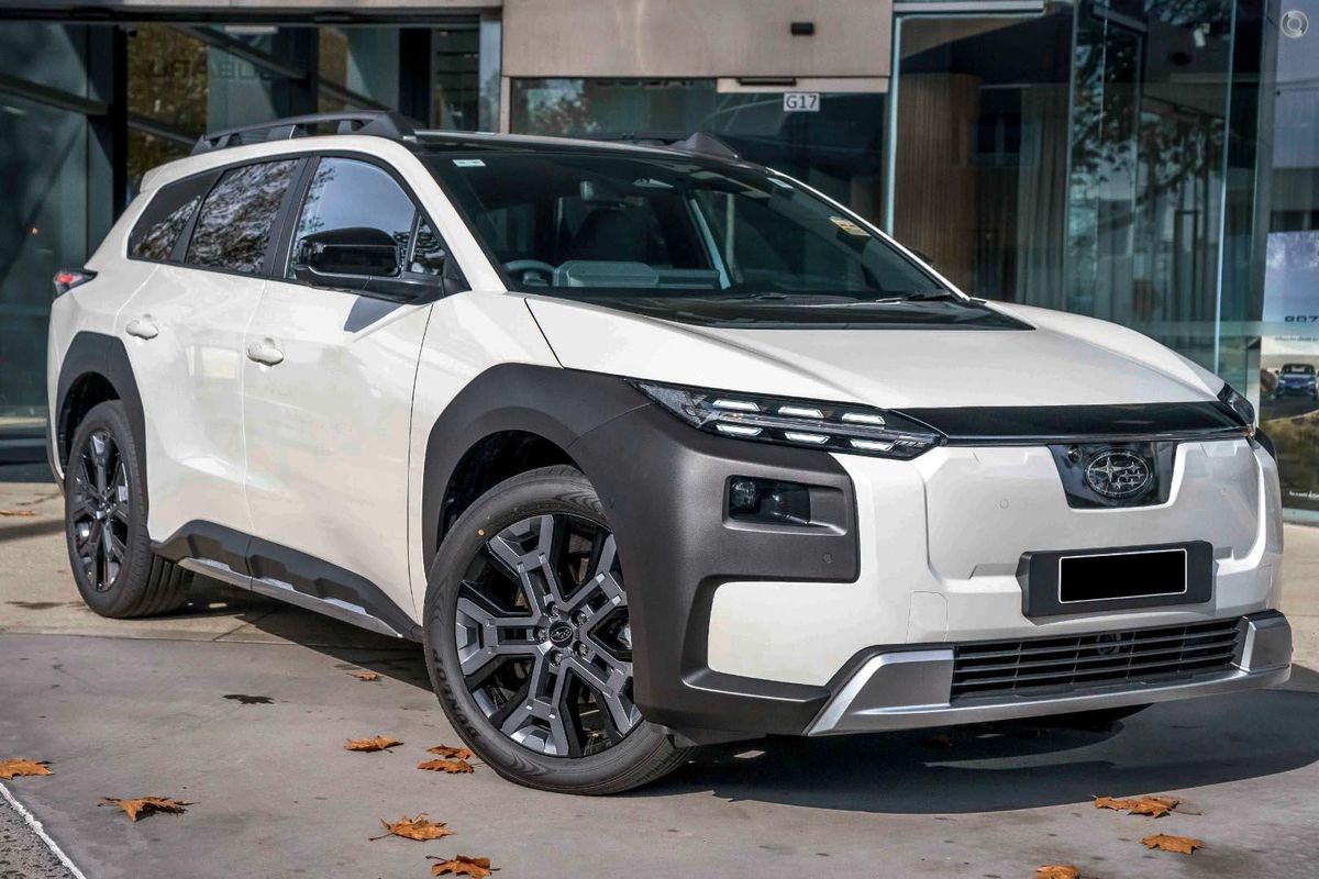 2026 Subaru Trailseeker AWD Touring H-1