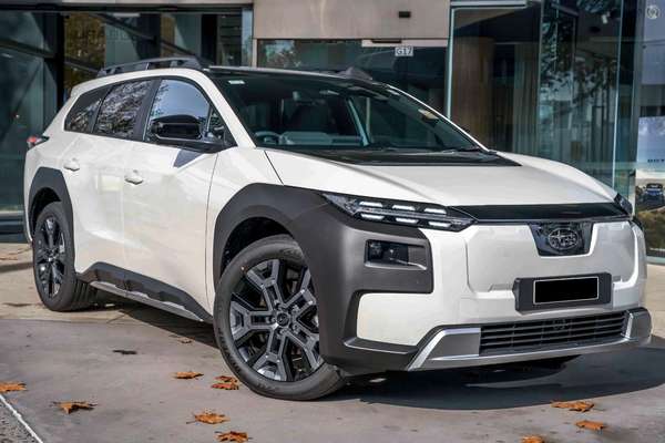 2026 Subaru Trailseeker AWD Touring H-1