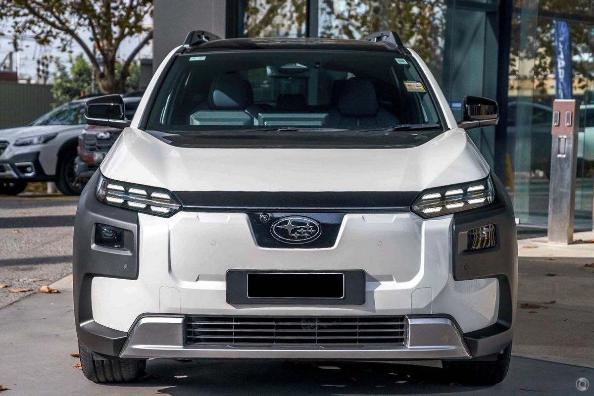 2026 Subaru Trailseeker AWD Touring H-1