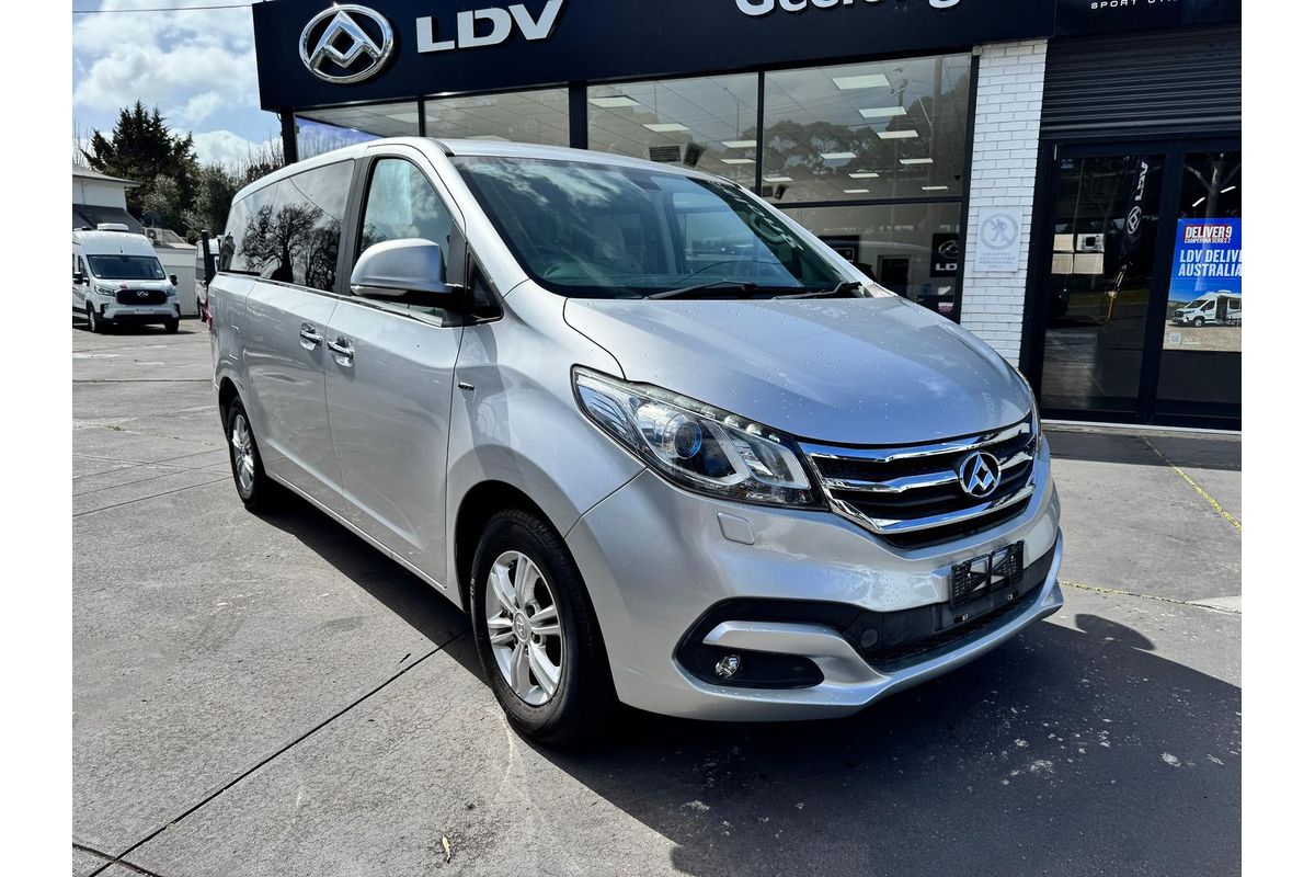 2017 LDV G10 SV7A