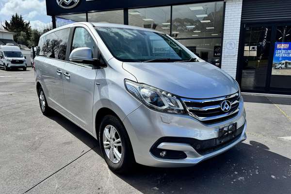 2017 LDV G10 SV7A