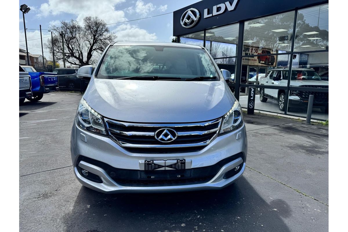 2017 LDV G10 SV7A