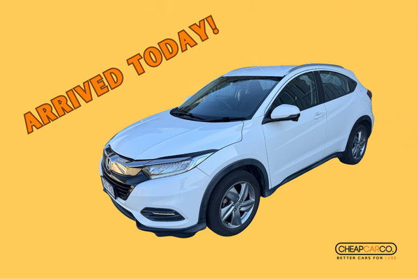 2018 Honda HR-V VTi-S