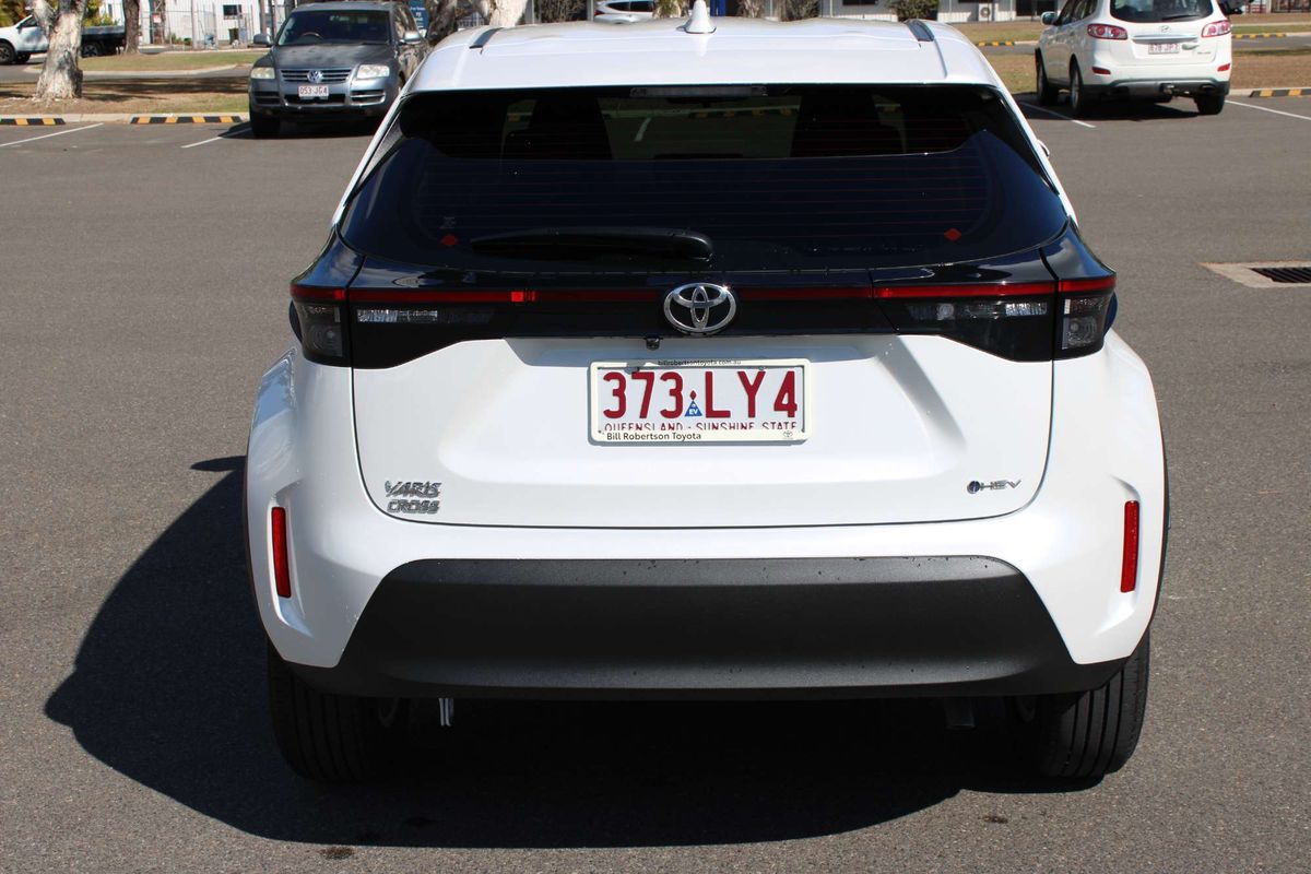 2024 Toyota Yaris Cross GX