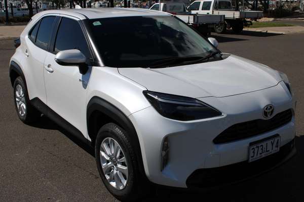2024 Toyota Yaris Cross GX