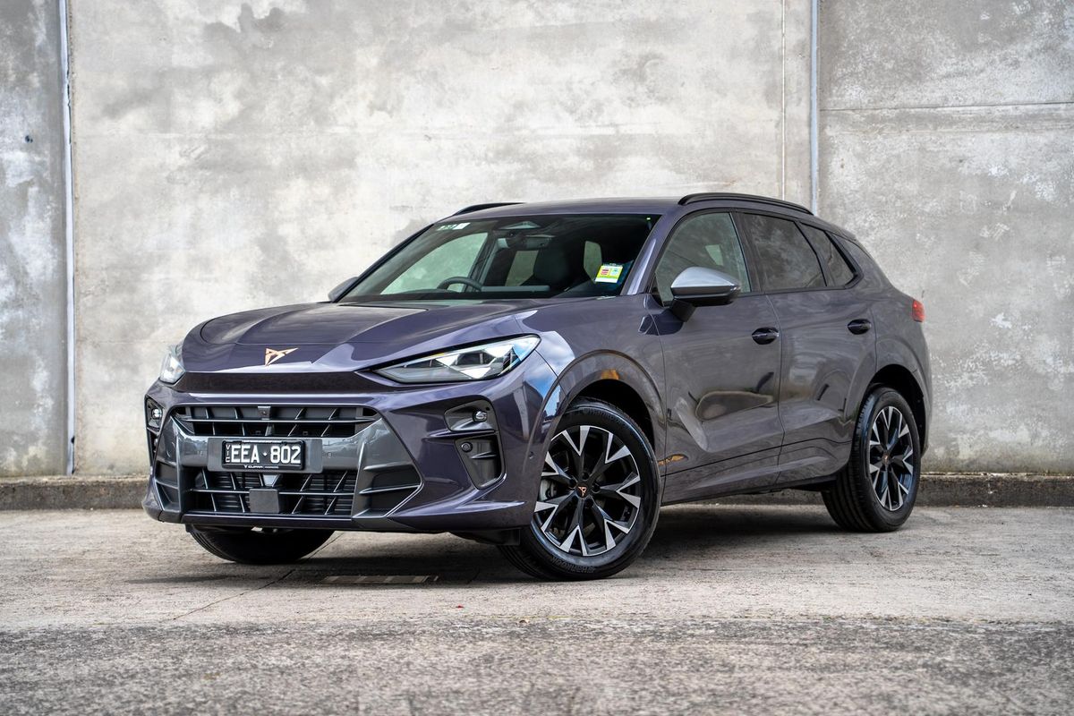 2026 CUPRA Terramar S KP