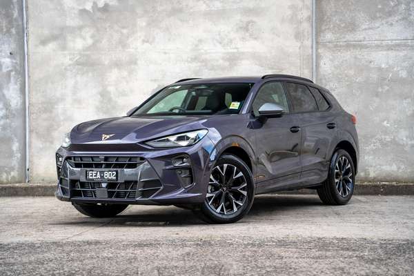 2026 CUPRA Terramar S KP