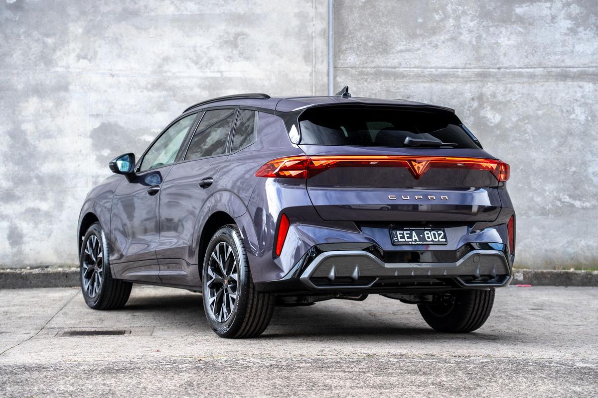2026 CUPRA Terramar S KP