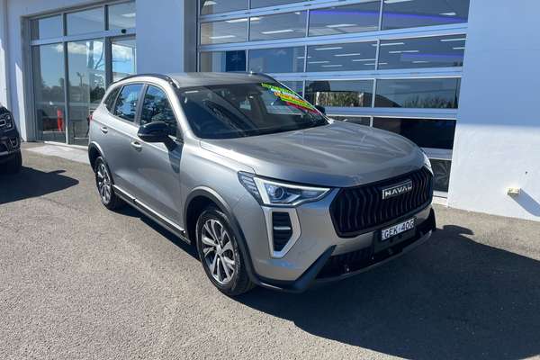 2025 GWM Haval Jolion Premium A01