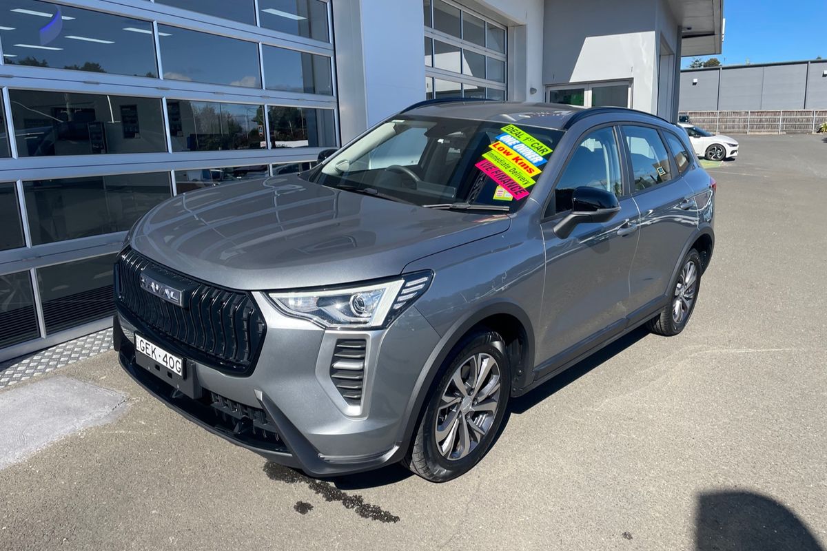 2025 GWM Haval Jolion Premium A01