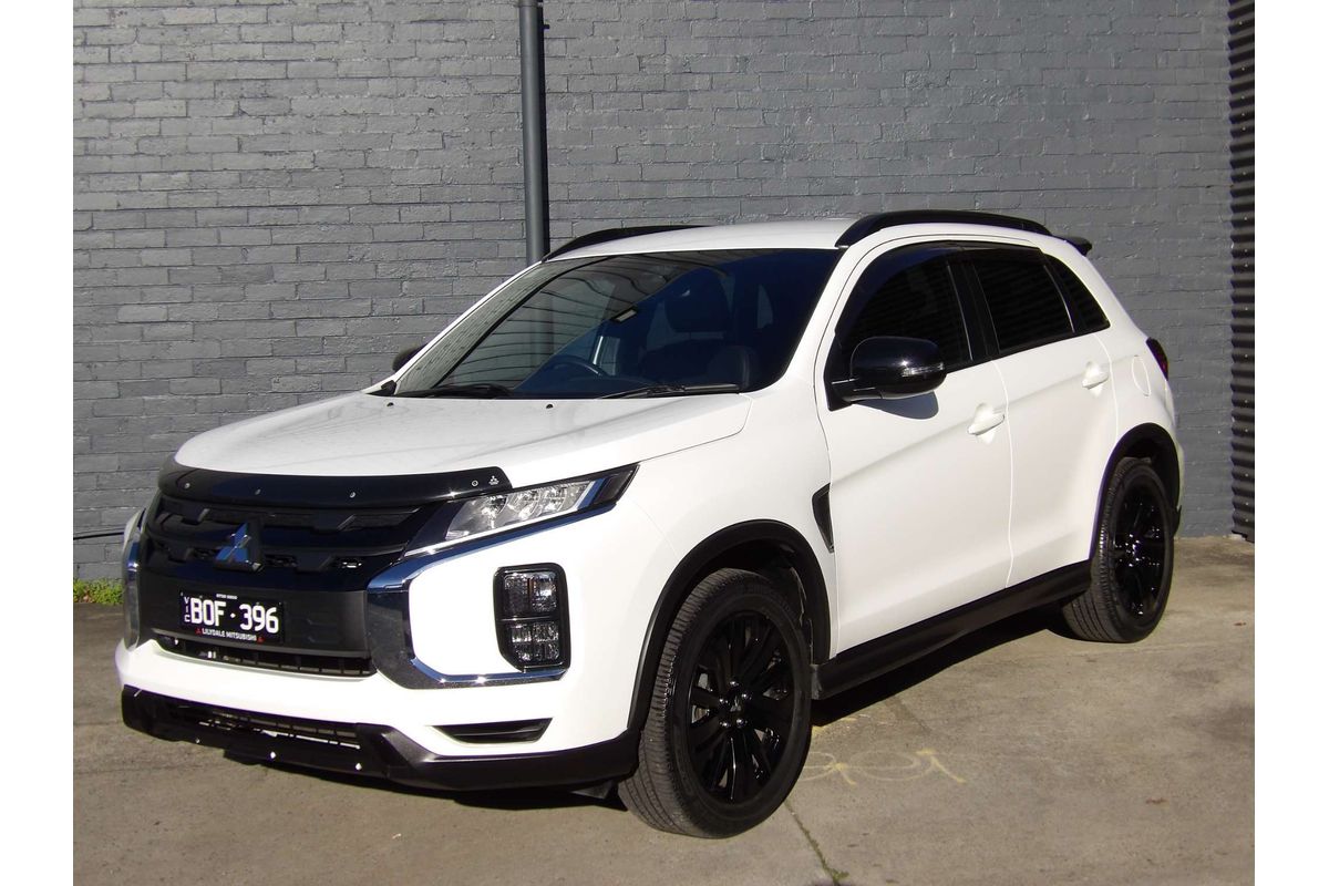 2021 Mitsubishi ASX GSR XD