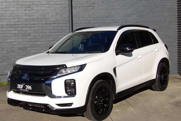 2021 Mitsubishi ASX GSR XD