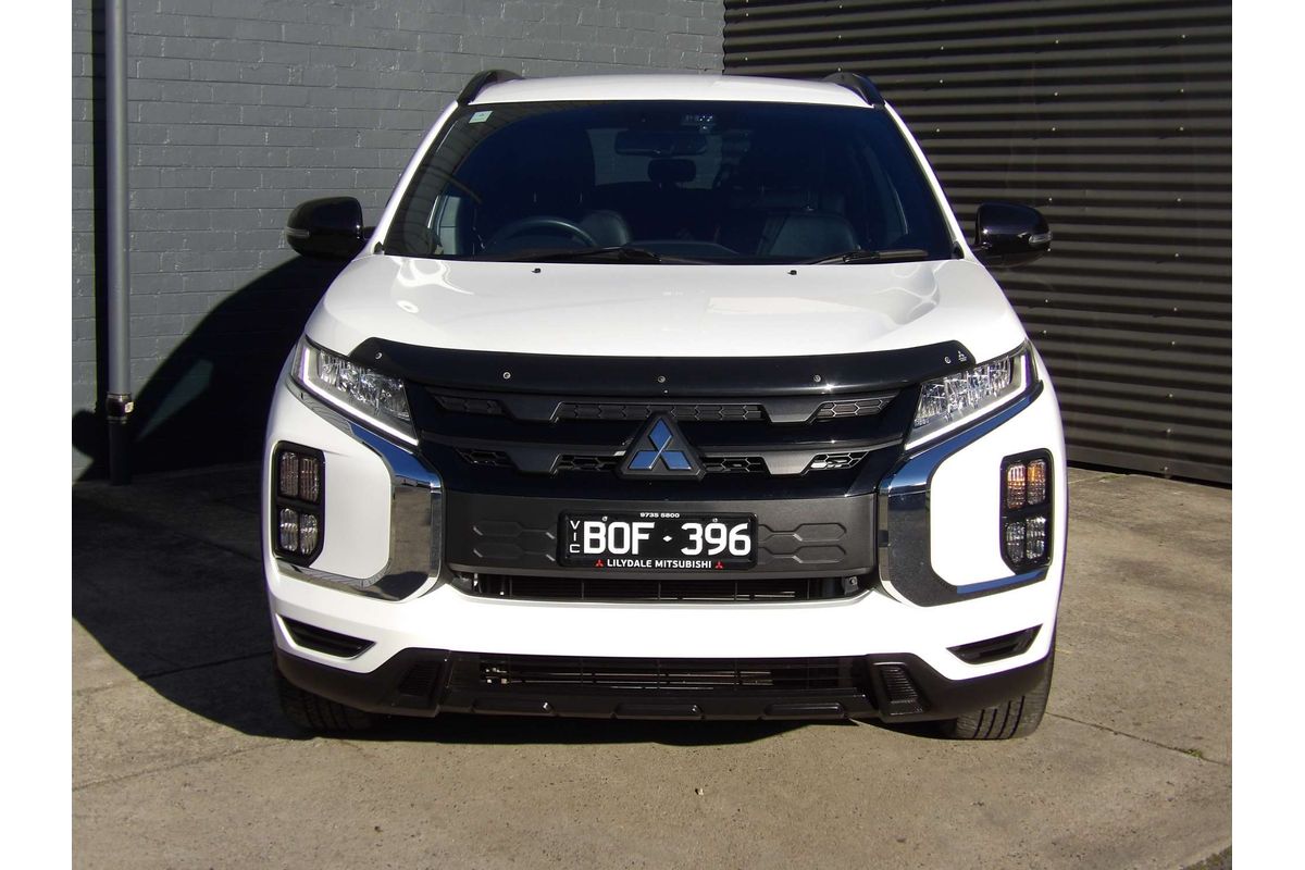2021 Mitsubishi ASX GSR XD